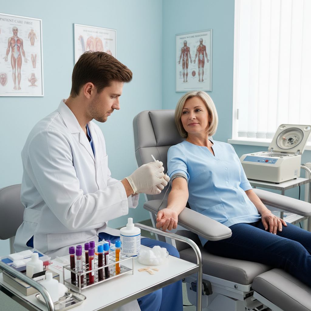 The Blood Test Mistake Almost Everyone Makes