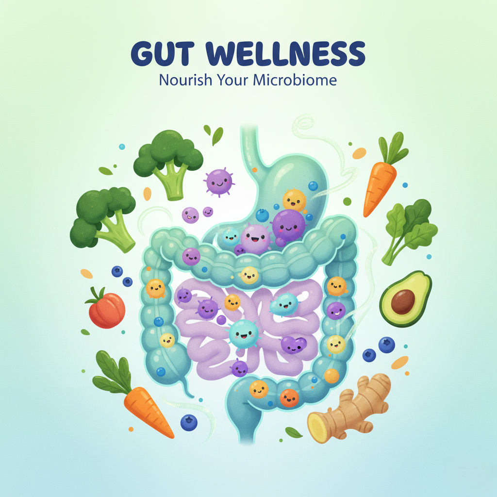 Gut Health and Nutritional Science Explained